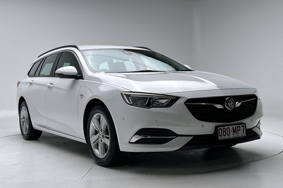 2017 Holden Commodore LT ZB