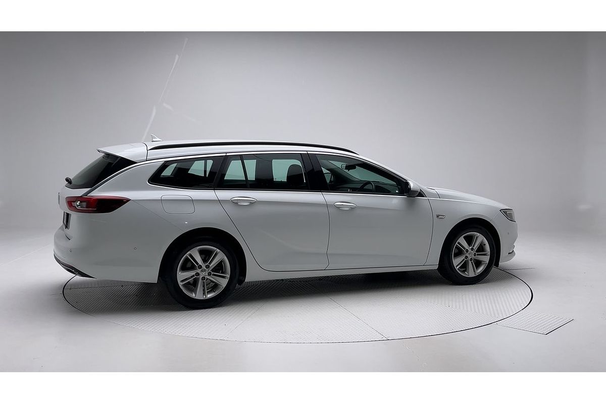2017 Holden Commodore LT ZB