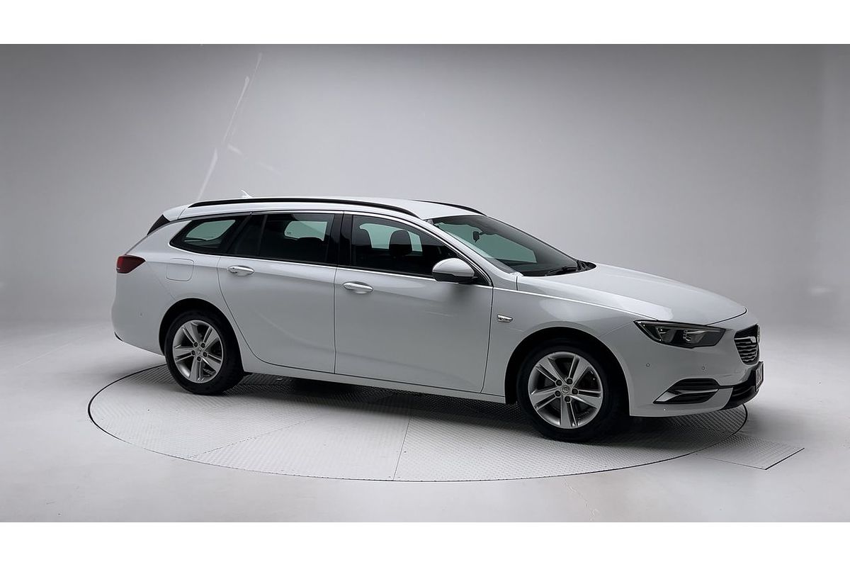 2017 Holden Commodore LT ZB