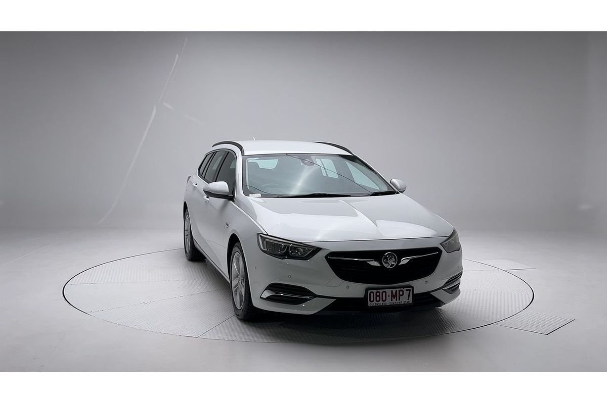 2017 Holden Commodore LT ZB