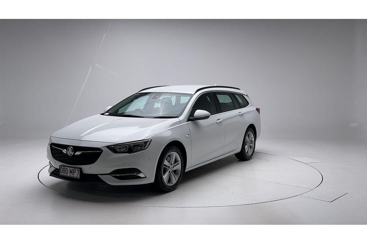 2017 Holden Commodore LT ZB