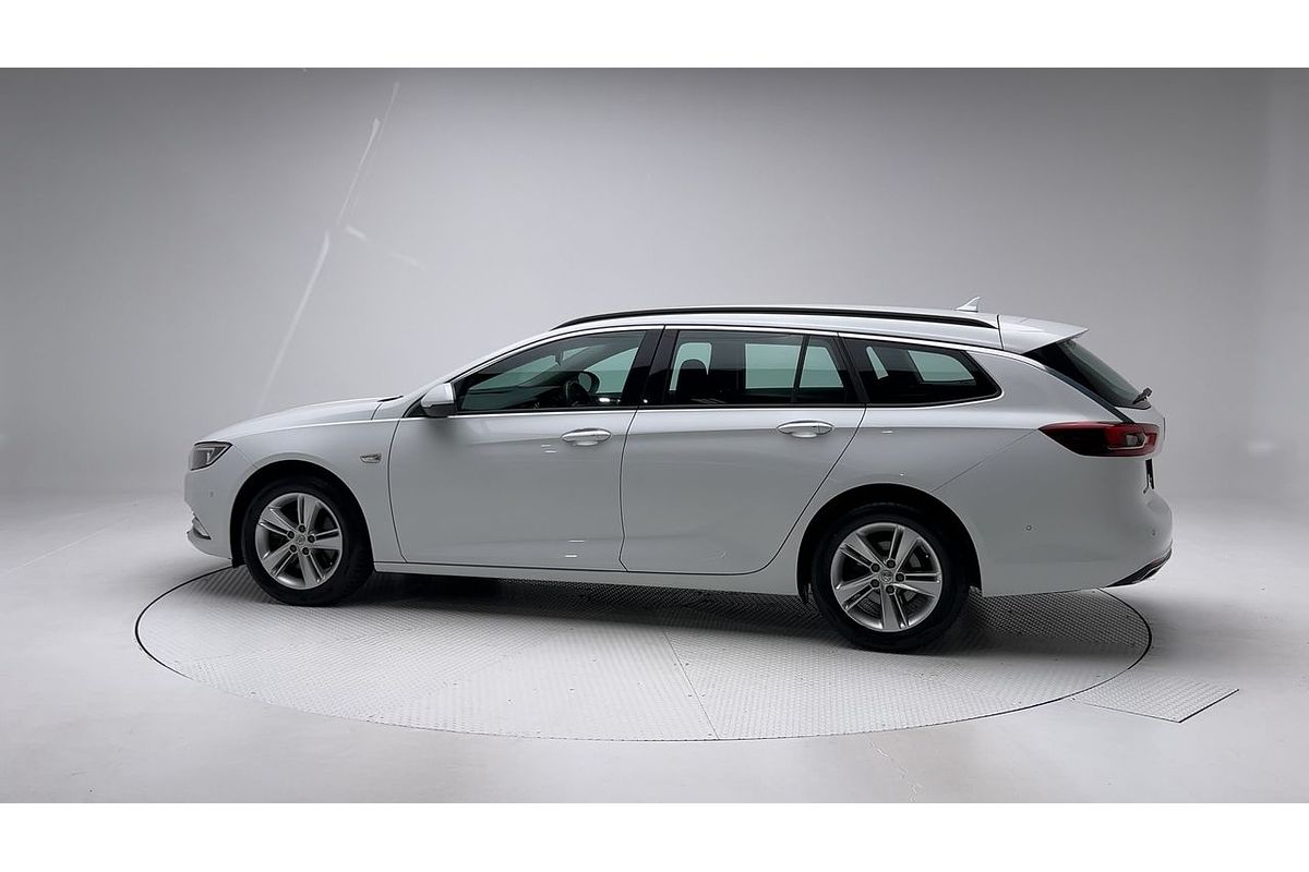 2017 Holden Commodore LT ZB