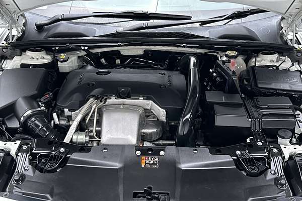 2017 Holden Commodore LT ZB