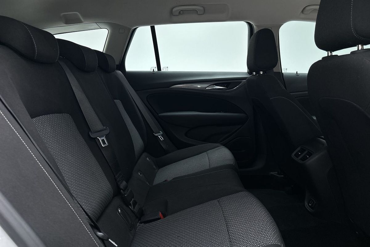 2017 Holden Commodore LT ZB