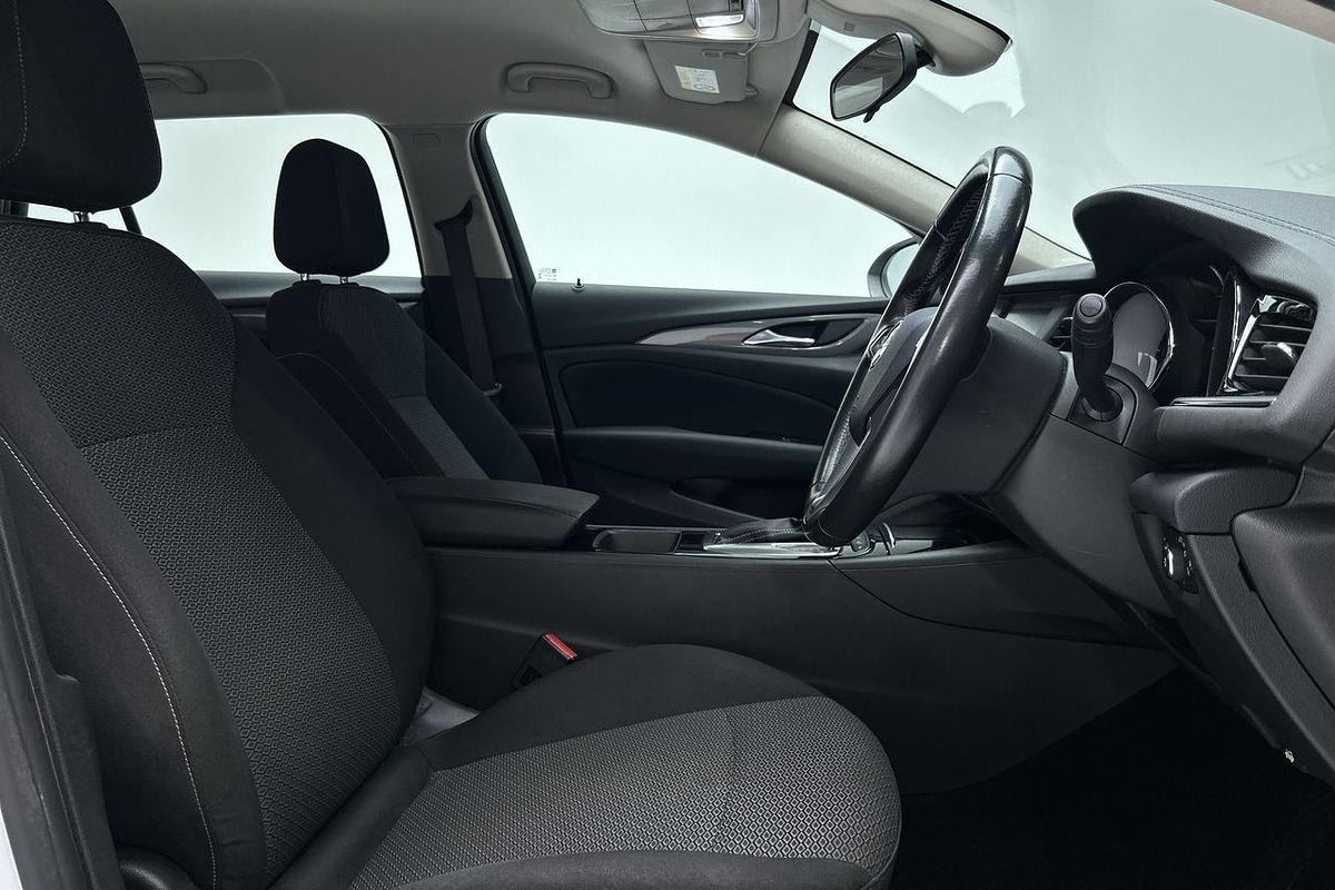 2017 Holden Commodore LT ZB