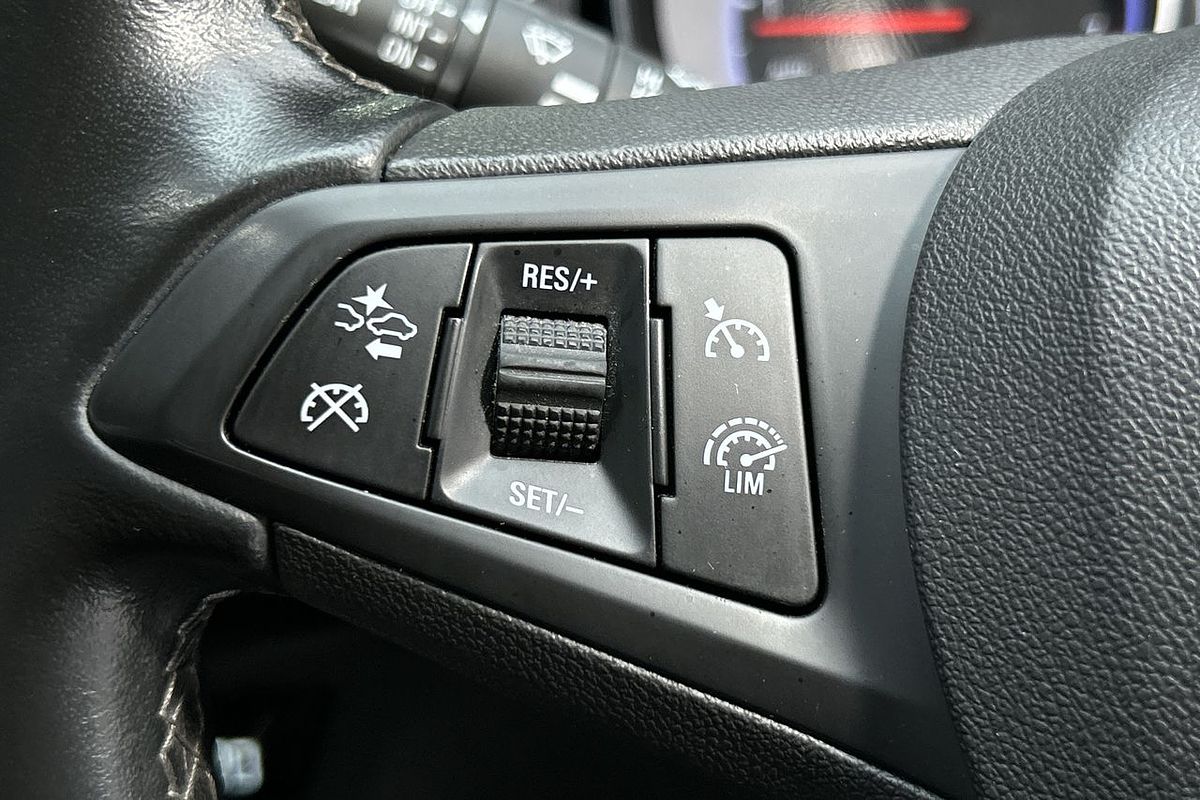 2017 Holden Commodore LT ZB