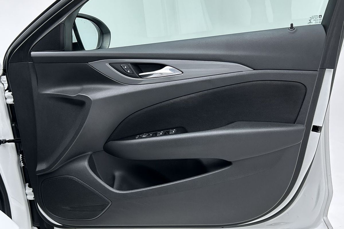 2017 Holden Commodore LT ZB