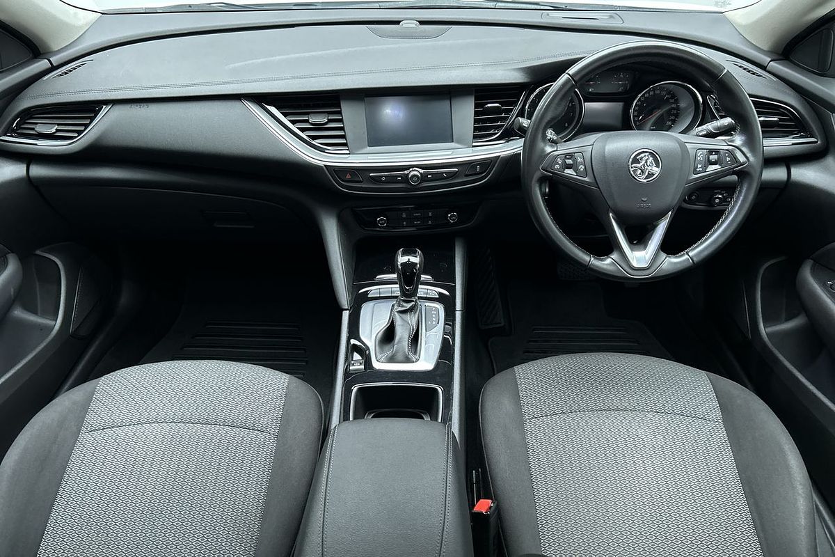 2017 Holden Commodore LT ZB