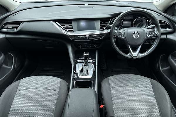 2017 Holden Commodore LT ZB