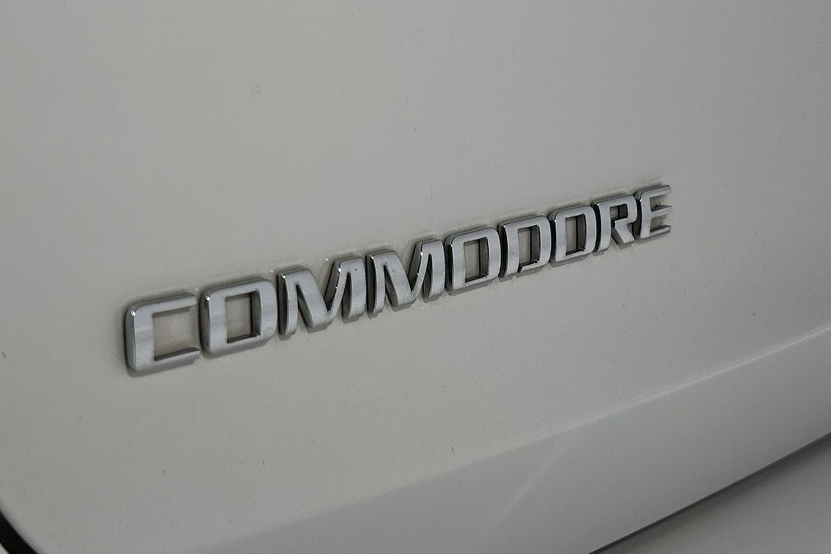 2017 Holden Commodore LT ZB