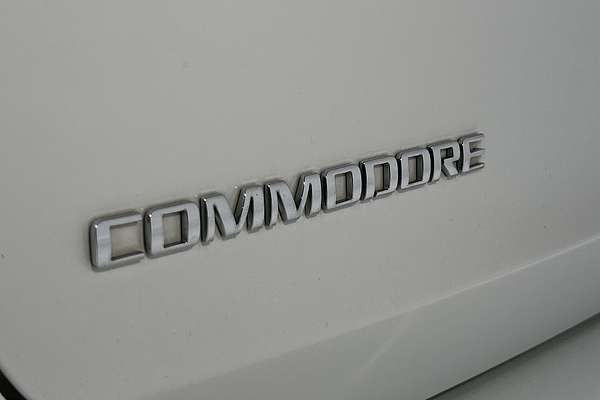 2017 Holden Commodore LT ZB