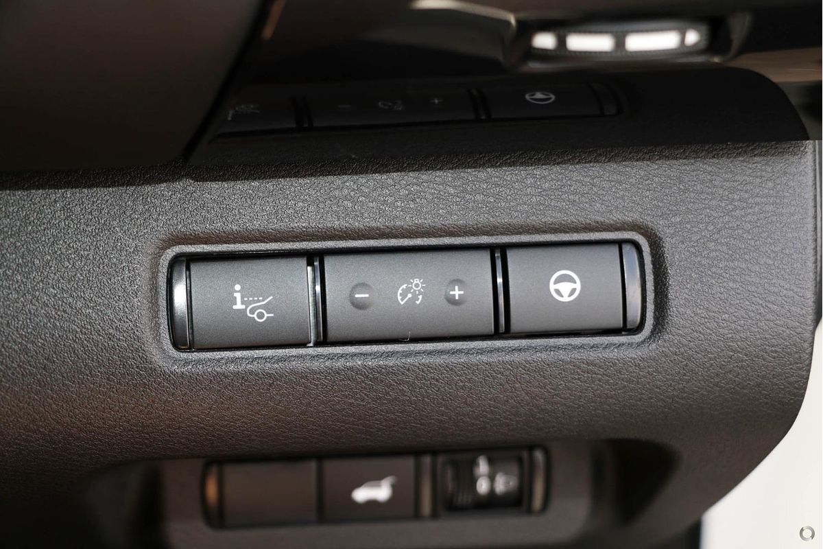 2024 Nissan Pathfinder ST-L R53