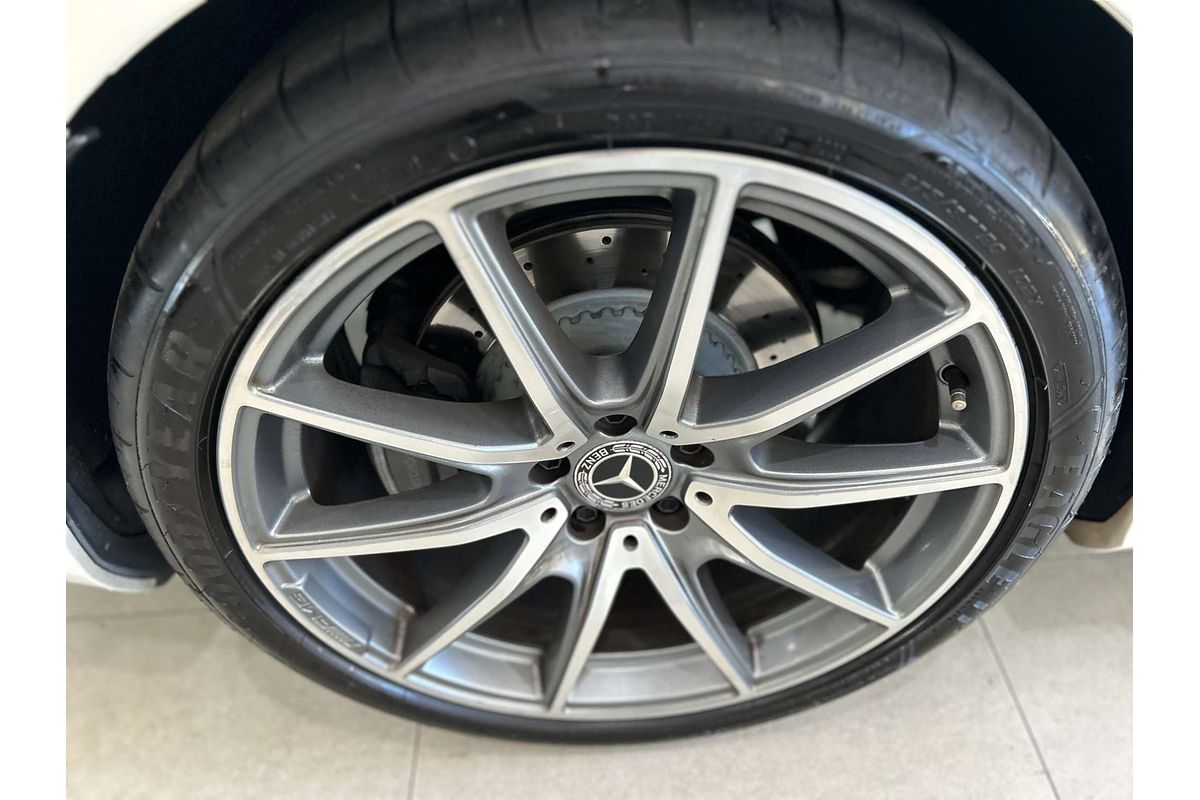 2019 Mercedes-Benz S-Class S350 d W222