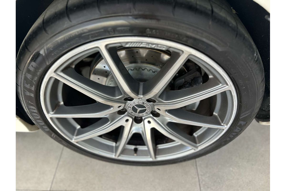 2019 Mercedes-Benz S-Class S350 d W222
