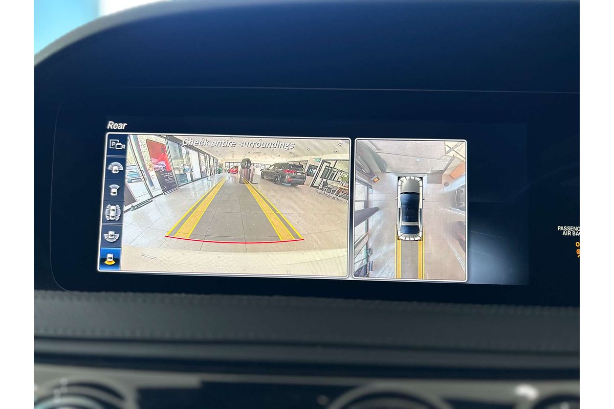 2019 Mercedes-Benz S-Class S350 d W222