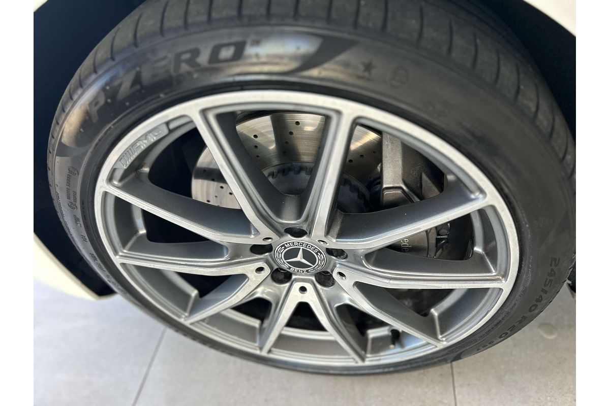 2019 Mercedes-Benz S-Class S350 d W222