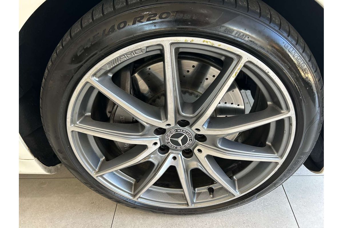 2019 Mercedes-Benz S-Class S350 d W222