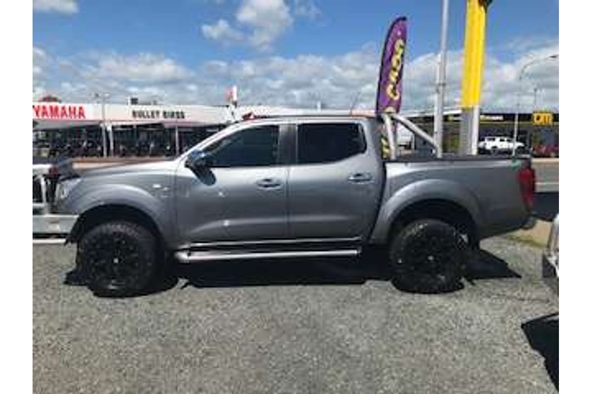 2016 Nissan Navara ST D23 4X4
