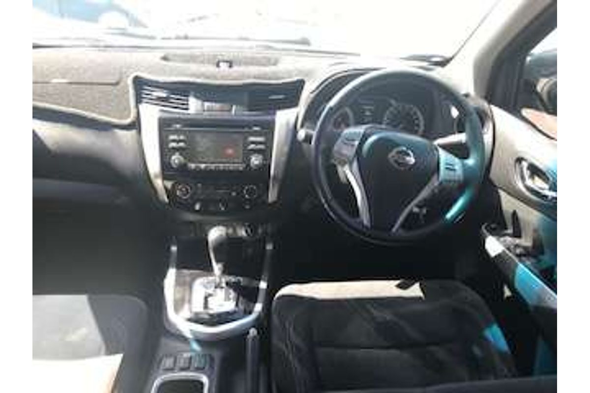 2016 Nissan Navara ST D23 4X4