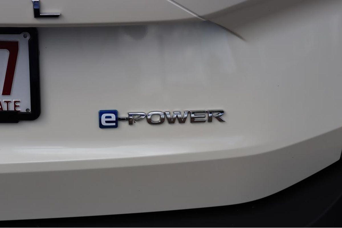 2024 Nissan X-TRAIL Ti-L e-POWER T33