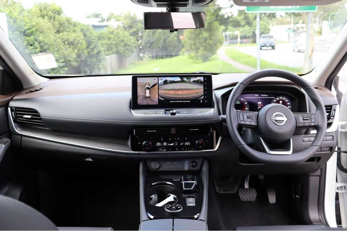 2024 Nissan X-TRAIL Ti-L e-POWER T33