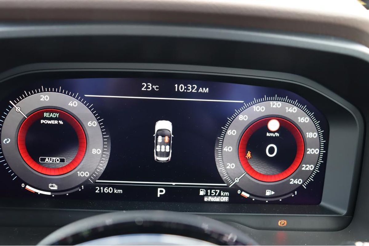 2024 Nissan X-TRAIL Ti-L e-POWER T33