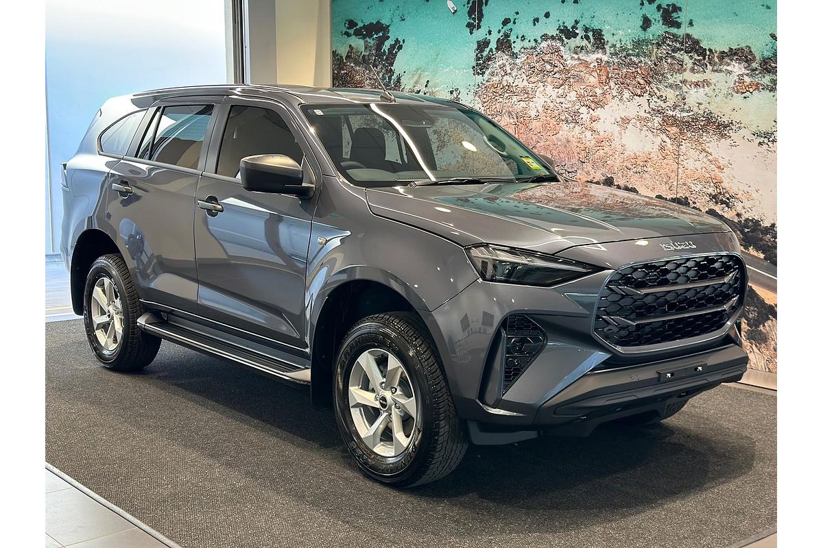 2025 Isuzu MU-X LS-M