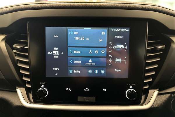 2025 Isuzu MU-X LS-M