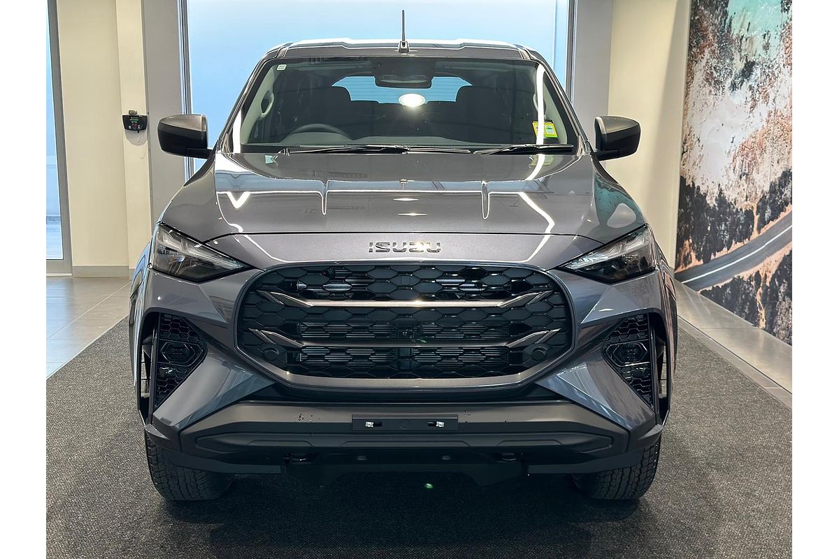 2025 Isuzu MU-X LS-M