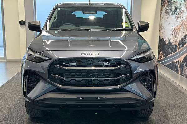 2025 Isuzu MU-X LS-M