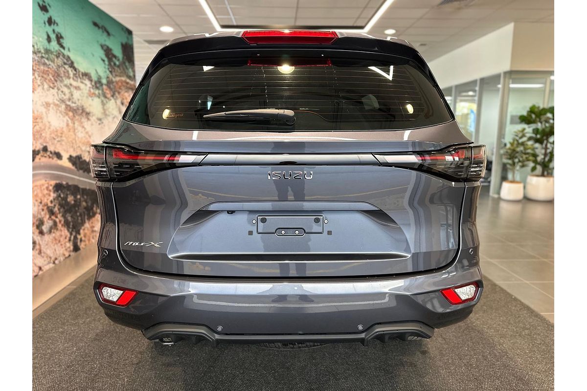 2025 Isuzu MU-X LS-M