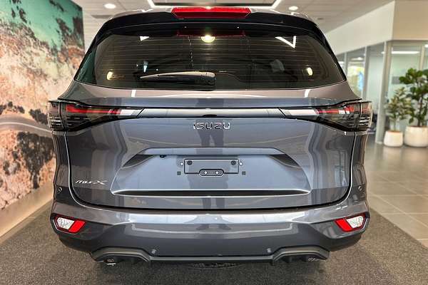 2025 Isuzu MU-X LS-M
