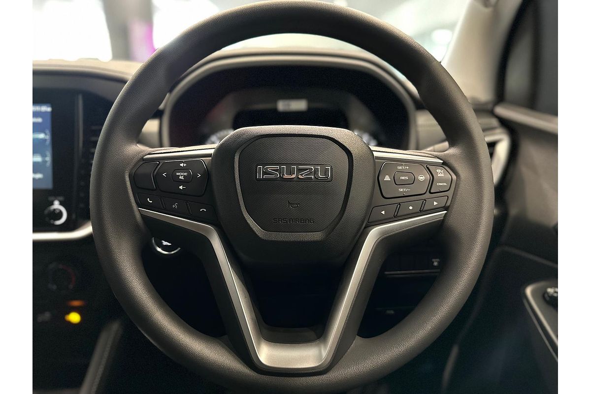 2025 Isuzu MU-X LS-M