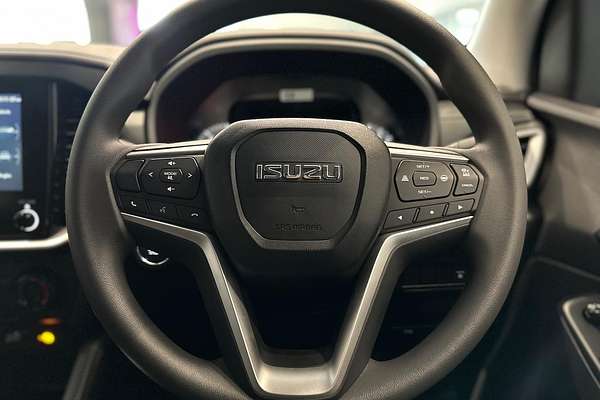 2025 Isuzu MU-X LS-M
