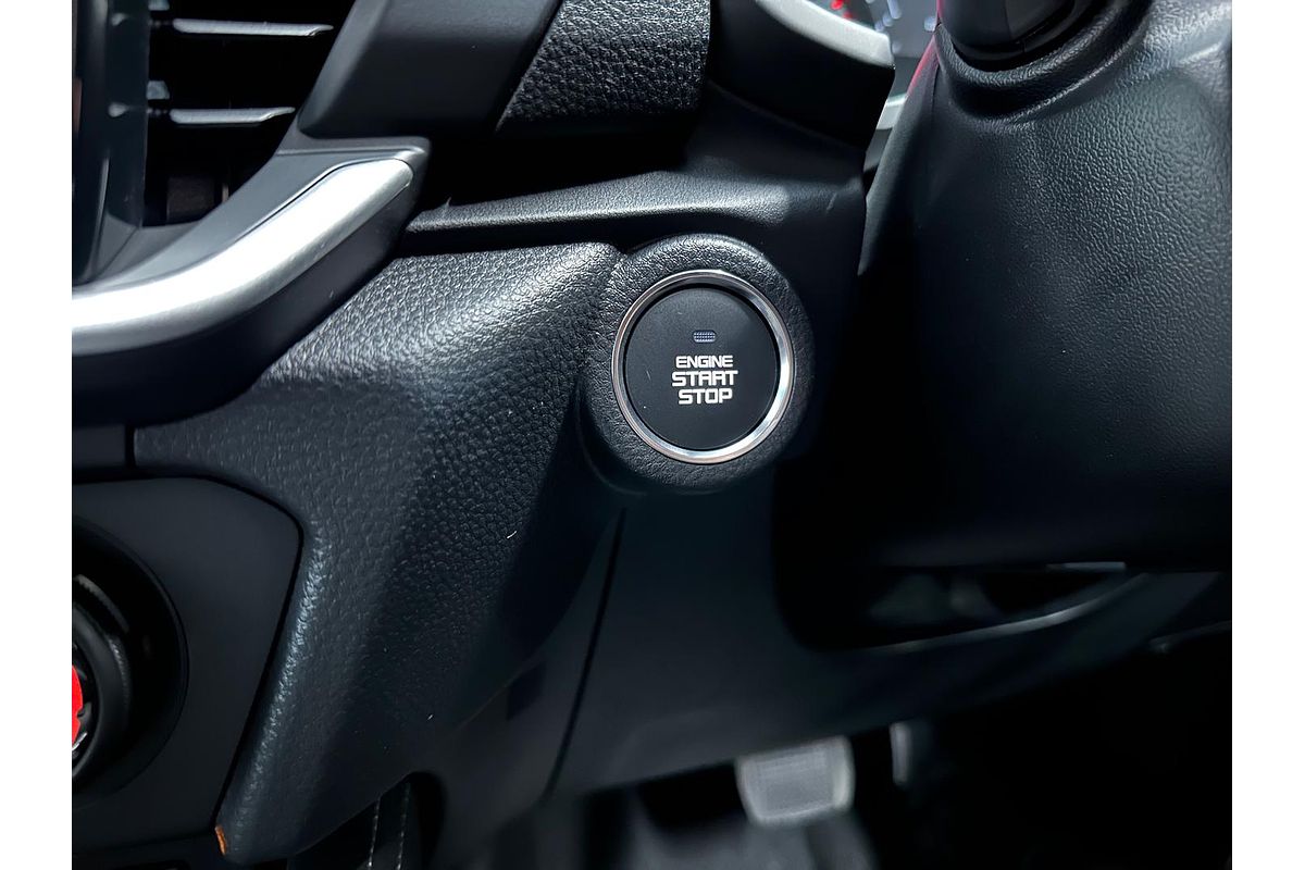 2025 Isuzu MU-X LS-M