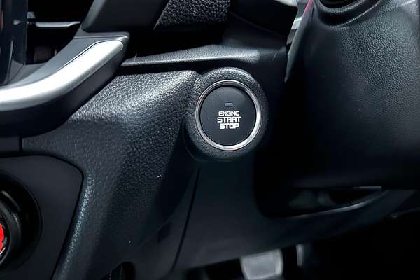 2025 Isuzu MU-X LS-M