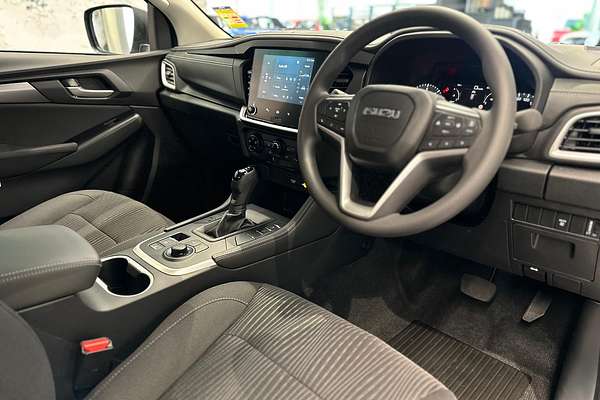 2025 Isuzu MU-X LS-M