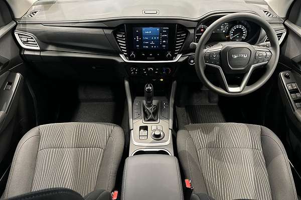 2025 Isuzu MU-X LS-M