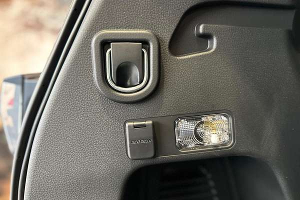 2025 Isuzu MU-X LS-M