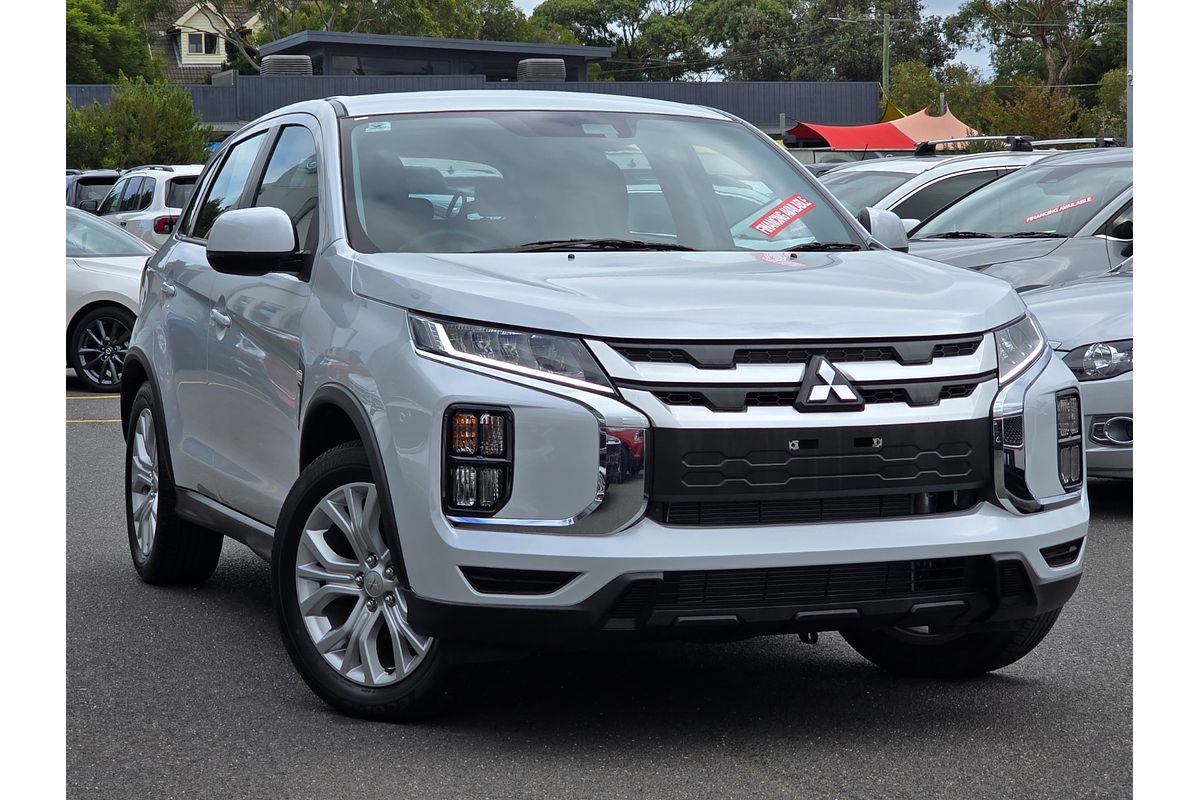 2022 Mitsubishi ASX ES XD