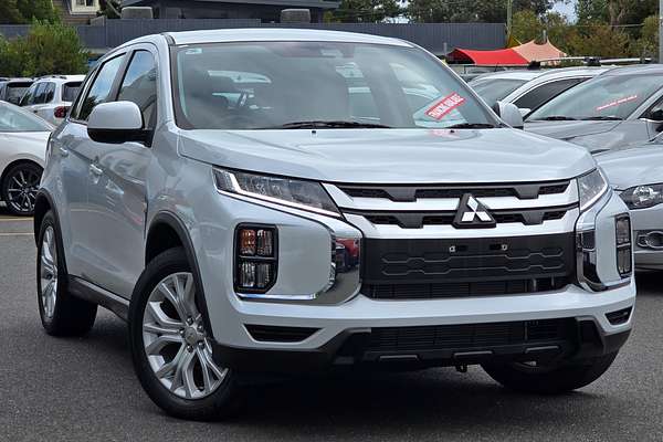 2022 Mitsubishi ASX ES XD