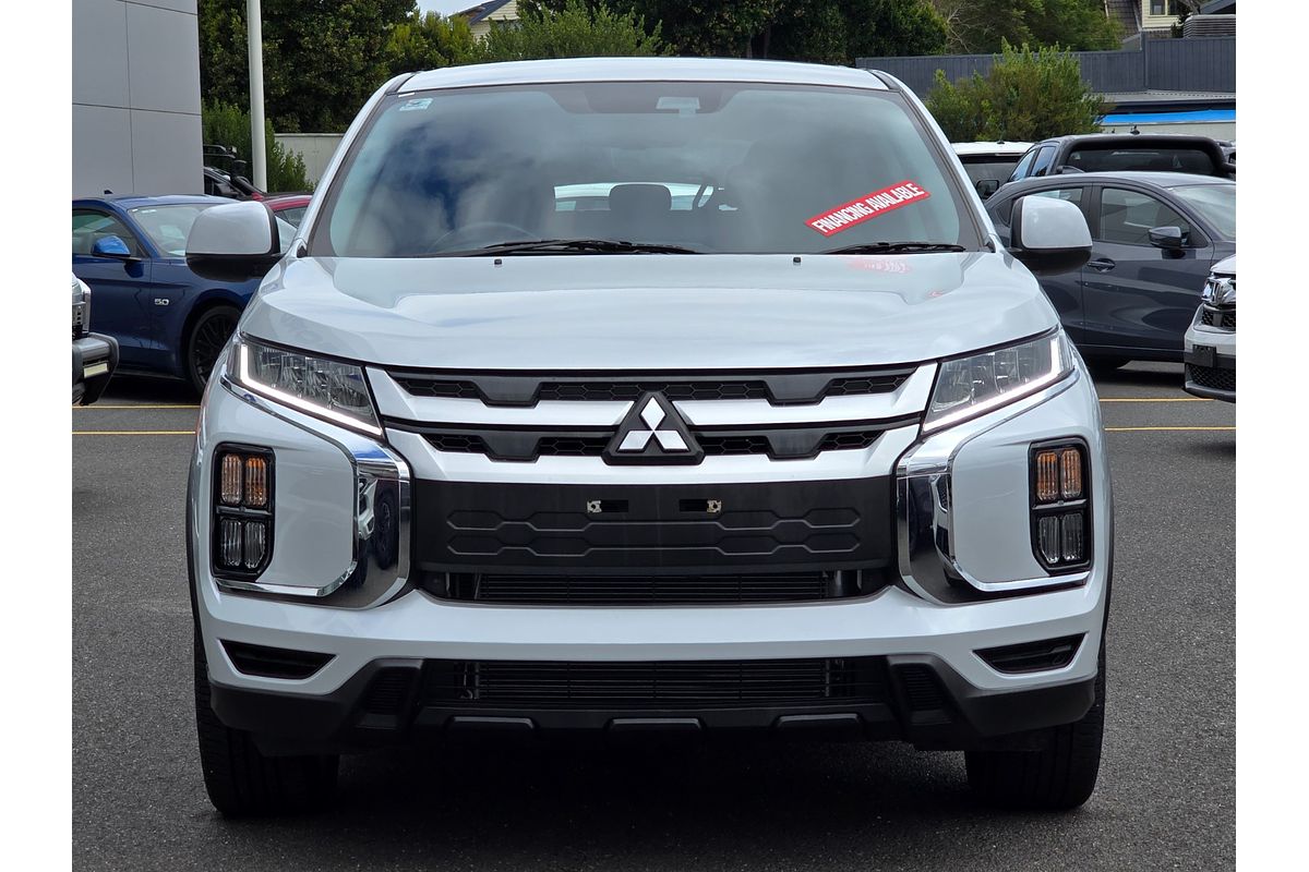 2022 Mitsubishi ASX ES XD
