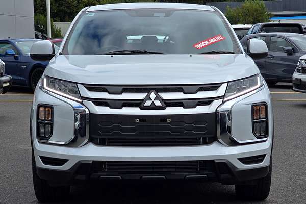 2022 Mitsubishi ASX ES XD