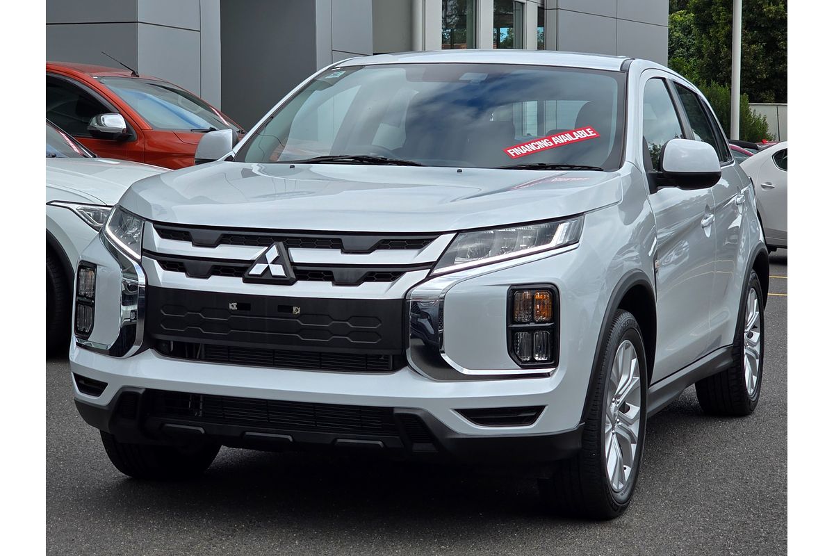 2022 Mitsubishi ASX ES XD