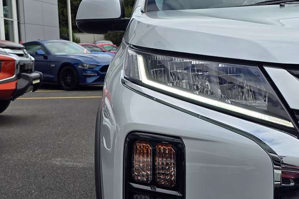 2022 Mitsubishi ASX ES XD