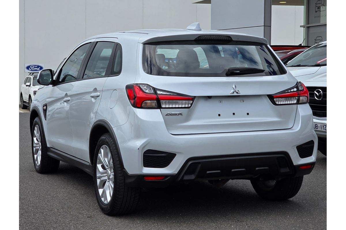 2022 Mitsubishi ASX ES XD