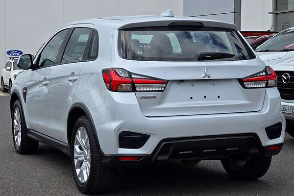 2022 Mitsubishi ASX ES XD