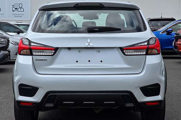 2022 Mitsubishi ASX ES XD