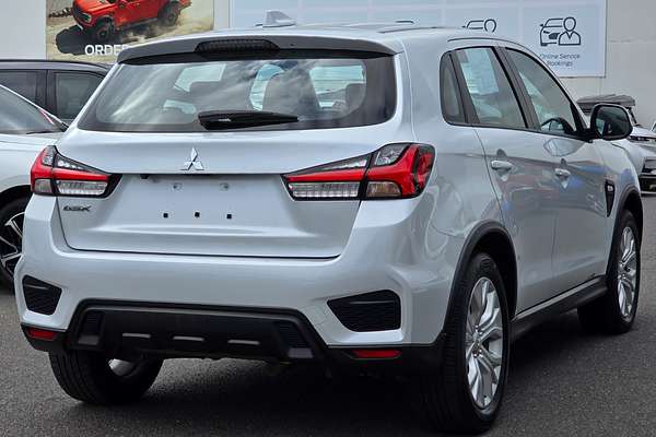 2022 Mitsubishi ASX ES XD