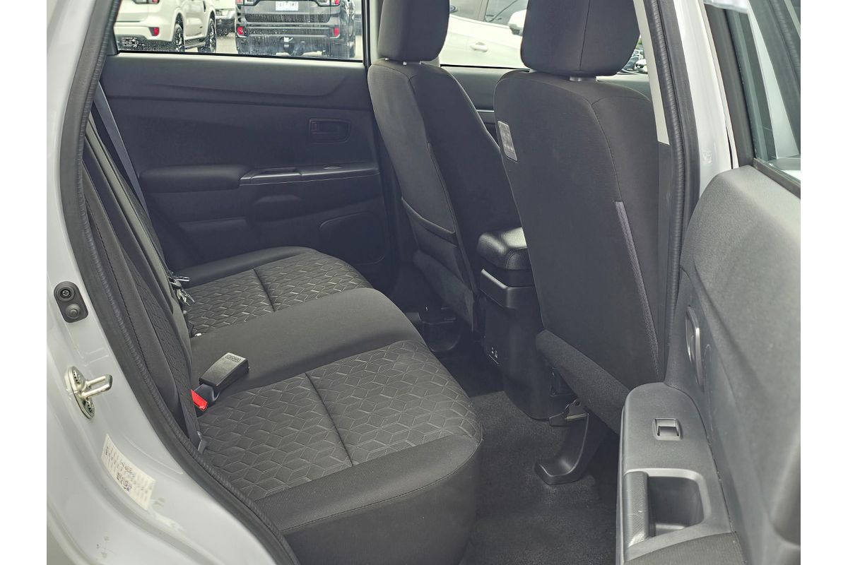 2022 Mitsubishi ASX ES XD